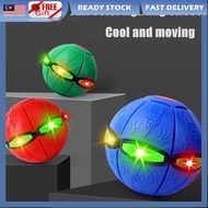 The ShopKl UFO Flying Toys Magic Ball Bola Magic Flying Saucer Ball UFO Flying Ball Flat Throw Disc 