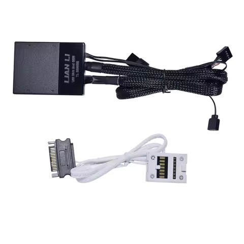 LIAN LI UNI HUB UNI FAN TL series (L-Connect 3) Controller Kit