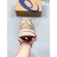 J0UD Asics Gel-Contend 4 Brown Blue Asics Shock Absorption Anti-slip Sports Running Shoes ARBS GPO4 