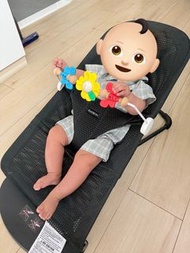 BabyBjorn Bouncer搖搖椅連玩具