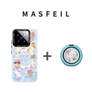 MASFEIL | เคสตั้งโทรศัพท์แบบแม่เหล็กสำหรับ Xiaomi 14 Pro & 15 Ultra