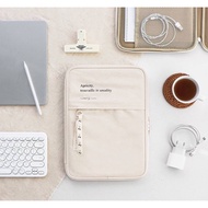 Compatible for i-Pãd 11/13 inch Pastel Color Bag Pad/ Tablet/ Laptop Pouch Bag