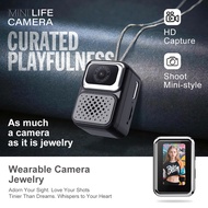 Mini Camera HD Retro Mini Camera 0.96in Sports Mini Video Recorder Portable Camera for Color Screen 