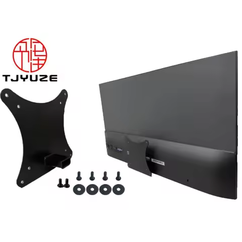 NEW VESA Adapter for Xiaomi Mi 23.8" Desktop Monitor 1C Mount Bracket for VESA 75x75 & 100x100 Monit