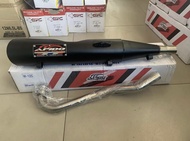 Apido pipes V4 1set Wave 100 / Wave 125/ SYM 110 / Xrm 110 / Smash 115 / Euro 100 /Raider J Muffler 