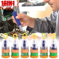 [3-5 DAYS DELIVERY]16-in-1 Magnet Screwdriver Set | 16 Bits Including PH/T/Y/H Types | Compact Repai