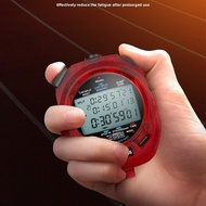 New timer track and field electronic stopwatch Professional Digital Stopwatch Timer Digital Stopwatc