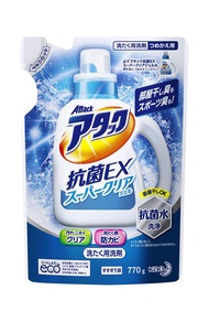 Attack Attack Laundry Detergent Super Clear Gel Refill 770g b2140