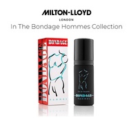 ( NO - COD !!!! ) Bondage Hommes by Milton Lloyd - 50 ml