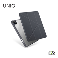 UNIQ เคส iPad Pro 12.9 (2021) รุ่น Moven - Grey