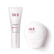 adc - Uv Atmosphere CC Cream 30g / Genoptics CC Primer  30ml / Airy UV Cream 30ml SPF50+