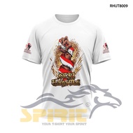 KATUN August 17, 2025 Short Sleeve T-Shirt, 80th Anniversary of the Republic of Indonesia T-Shirt, 2