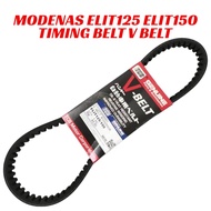 Modenas ELIT ELIT125 ELIT150 ELIT 125 ELIT 125 Timing Belt V Belt Belting Drive Belt