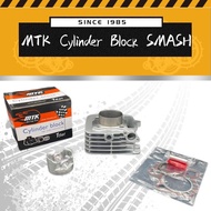 MTK Cylinder Block SMASH110 STD/SMASH110 57MM NAc^