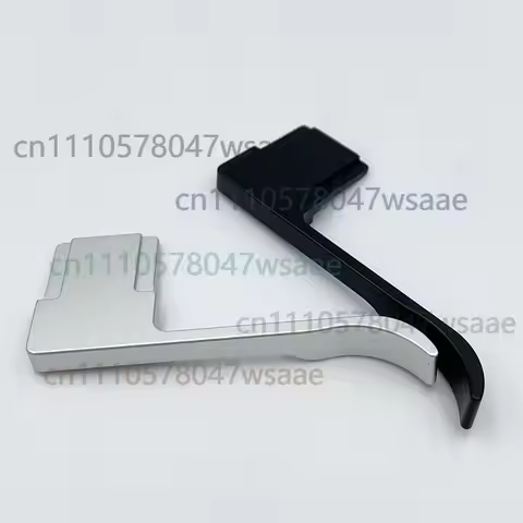Aluminum Thumb-up Hand Hot Shoe Grip for Sony A6500 A6400 A6300 A6100 A6000