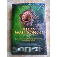 Original book Atlas Wali Songo Agus Sunyoto - atlas walisongo