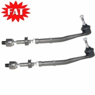 2 PCS/Pair Front Axle Left   Right Tie Rod Assembly For BMW 5 E39 Touring E39 520i 523i 525i 528i 53