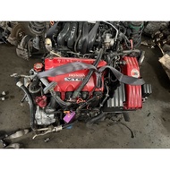 Honda Fit GD3 L15A 1.5cc Engine Set Auto Gearbox SWRA Used Halfcut 🇯🇵