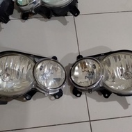 lampu depan kenari aerosport .