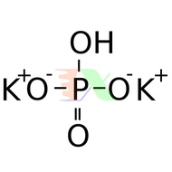 Mkp Kali Dihydrophotphat Monopotassium Phosphate Kh2Po4 0-52-34 Phân Lân Trắng (1 Kg)