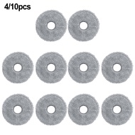 [HOT] Mop Cloth Replacement Part for Airbot L108S Pro Ultra Vacuum Cleaner Accessories