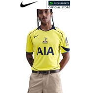 NIKE Men's Tottenham Hotspur Team Jersey Third Set Stadium Grade 2025/26 Season