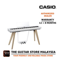 Casio Privia PX-S7000 88-Keys Digital Piano - White (PXS7000 / PXS 7000)