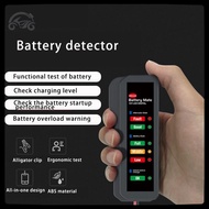 [8C11] 12V Car Motorcycle Fault Detector Battery Tester Digital Alternator Tester [8C]
