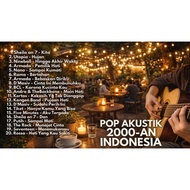 16 GB Flashdisk Full Contains MP3 Songs POP SONGS 90S & 2000S INDONESIA HITS NOSTALGIA FULL ALBUM | 