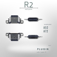 SAMSUNG A52 4G A525 Charging Connector / A52 5G A526 / A72 4G A725 / A74 5G A726 / A82 5G A826 Plugi