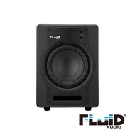 【Fluid Audio】F8S 8吋超低音監聽喇叭 1顆 公司貨