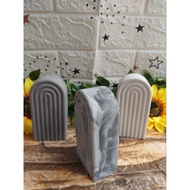 Long Arch Home Decor, Arch bookend decorative items