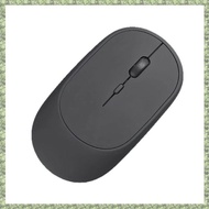 (C Z G L) Rechargeable Wireless Mouse for Laptop Pad Tablet PC Dual Modes Bluetooth 2.4G Gaming Mice