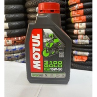 Motul 3100 Gold 4T 15W/50 1L OIL - Original 100%