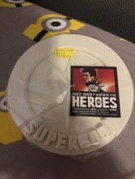 全新未拆 何韻詩 HEROES CD + DVD