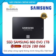 1tb / 2TB Samsung 860 EVO 2.5 Inch SATA III SSD (MZ-76E1T0BW / MZ-76E2T0BW)