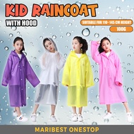 Kids Raining Coat Children Raincoat Children Rain Coat Waterproof Rain Coat Kids Baju Hujan Budak Ba