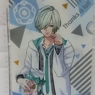 Clear file A3 Anime Hisoka official (A5 size)