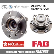 READYSTOCK FAG F30 Wheel Bearing Front Hub Kit BMW 330i 330e
