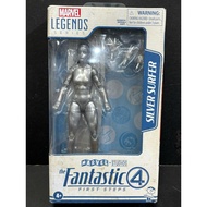 Marvel Legends Fantastic 4 First Steps - The Thing, Silver Surfer