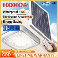 ASL solar light indoor light Solar Ceiling Light LED solar Light Outdoor Waterproof IP68 Indoor