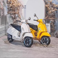 Welly Vespa GTS Super 模型