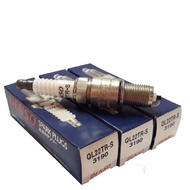 (100% ORIGINAL) DENSO Srark Plug #3190 QL22TR-S (3PCS) Perodua Kancil Mira L2 L2S Turbo (067700-7270
