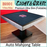 🇸🇬 Promotion 🇸🇬 Auto Mahjong Table Singapore Style with flowers animals Fei  jokers