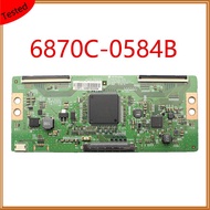 55 49 6870C-0584B 43 inch V16 55UHD TM120 T-con Card Display Equipment LG TV T Con Board 6870C0584B 