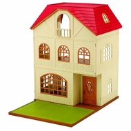 SYLVANIAN FAMILIES ORIGINAL - 3 STORY HOUSE - TOY HOUSE