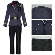 Eighty Six Vanguard Team Uniform - Cosplay Costume for Parties & Halloween