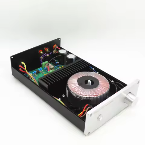 HI-End Reference linn lk140 stereo amplifier, amplifier audio hifi home 90w*2 TDA7293 hifi amplifier