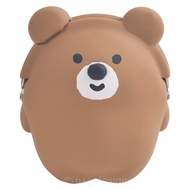 P.G. Design 3D POCHI FRIENDS Koromaru-san Marron PG-36802 Brown W8.2×H9.6×D6.1