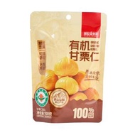 有機甘栗仁100g[內地版-平行進口])